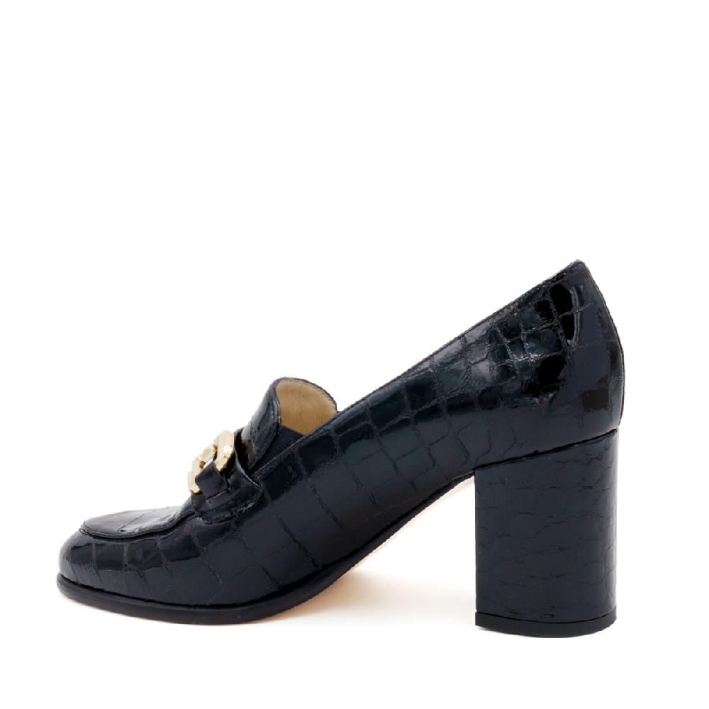 Amalfi By Rangoni Mocassino Lanterna Nero