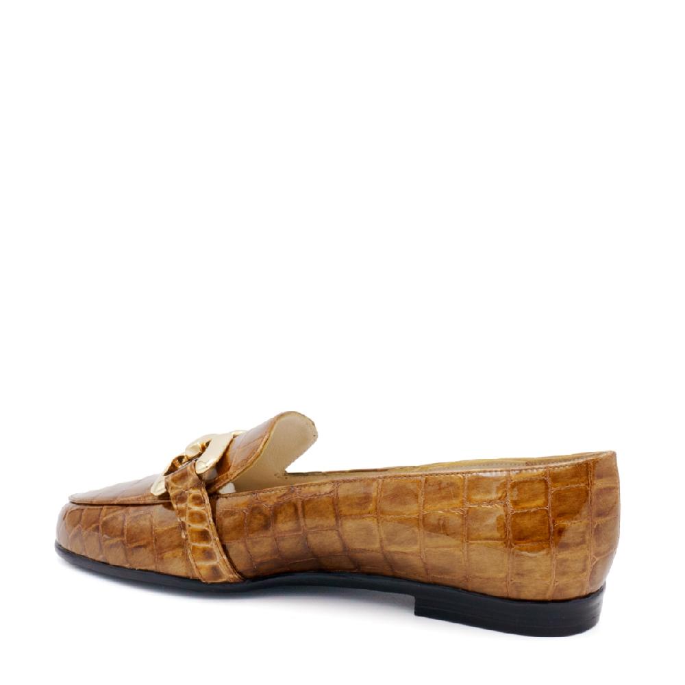 Amalfi By Rangoni Mocassino Olimpo Cammello