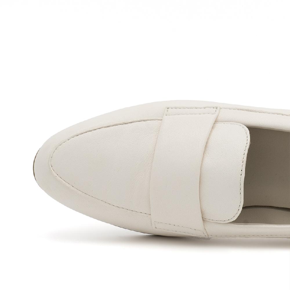 Amalfi By Rangoni Mocassino Orosei Beige