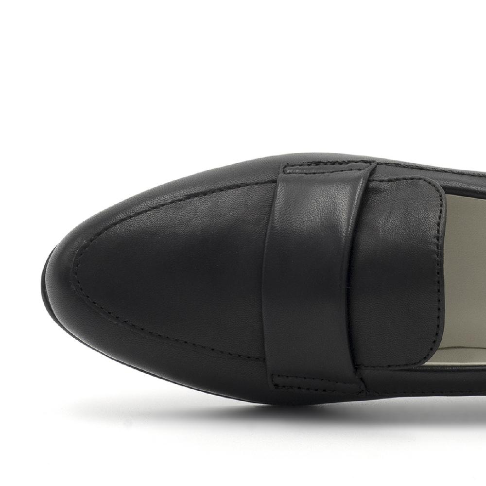 Amalfi By Rangoni Mocassino Orosei Nero