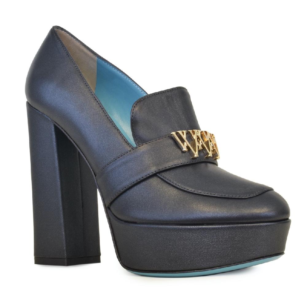 Amalfi By Rangoni Mocassino Platform Minnie