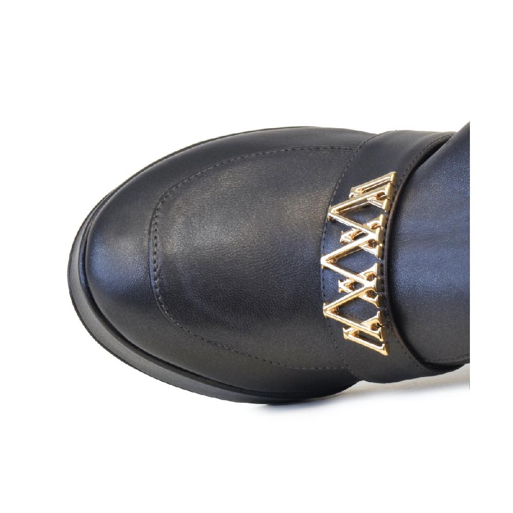 Amalfi By Rangoni Mocassino Platform Minnie