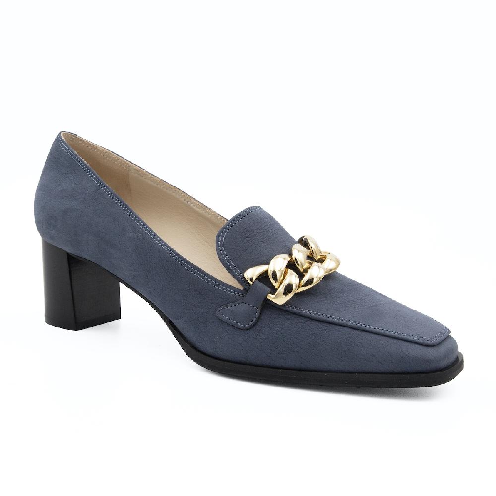 Amalfi By Rangoni Mocassino Safari Blu