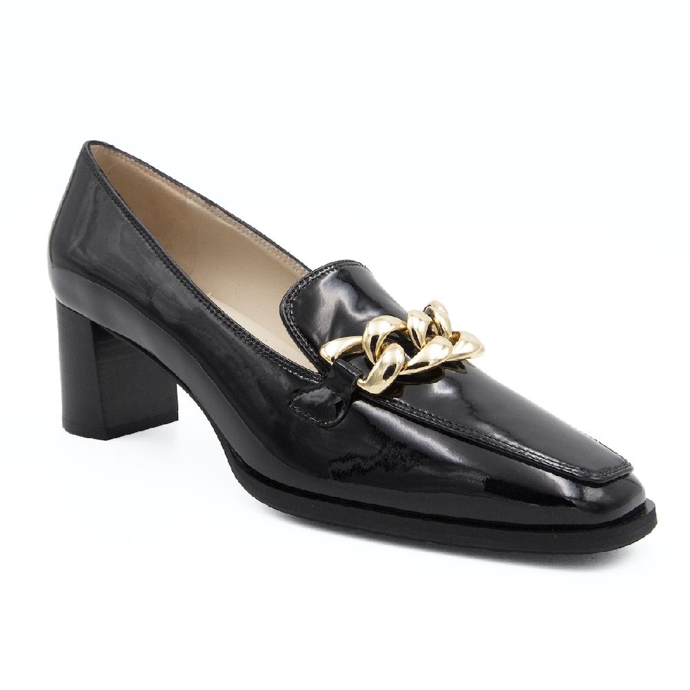 Amalfi By Rangoni Mocassino Sassari Nero