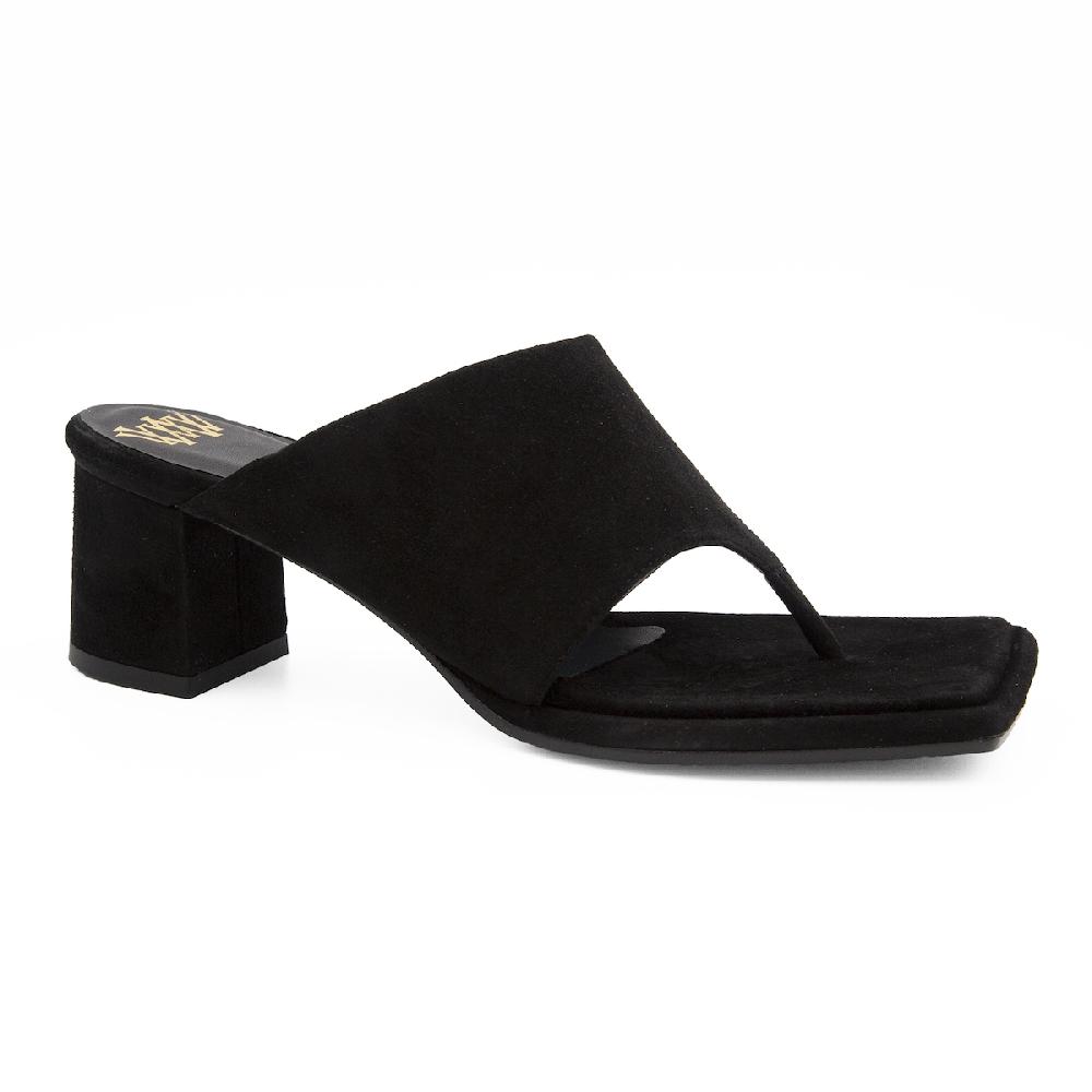 Amalfi By Rangoni Mule Infradito Desiderio Nero