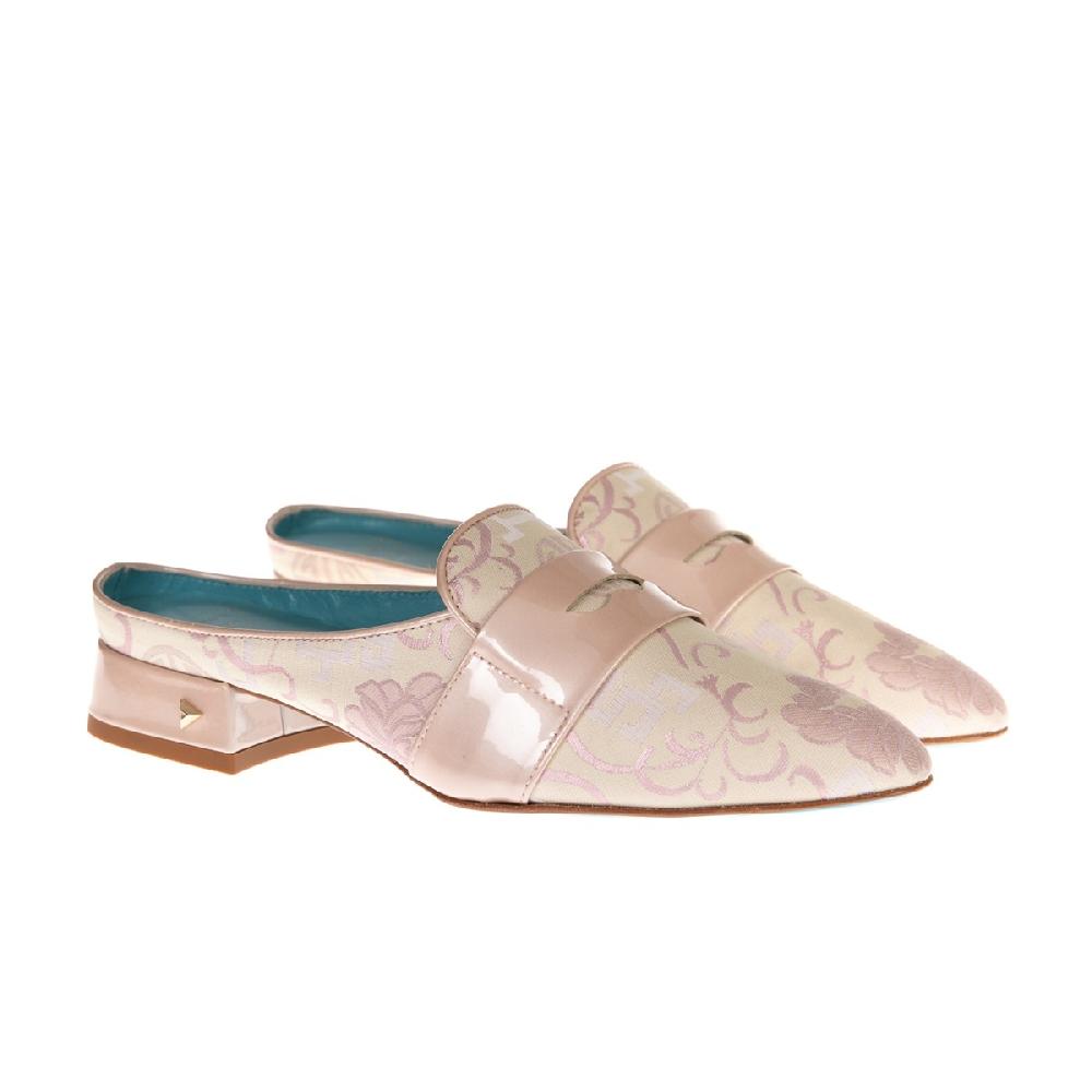 Amalfi By Rangoni Mules Agata Rosa