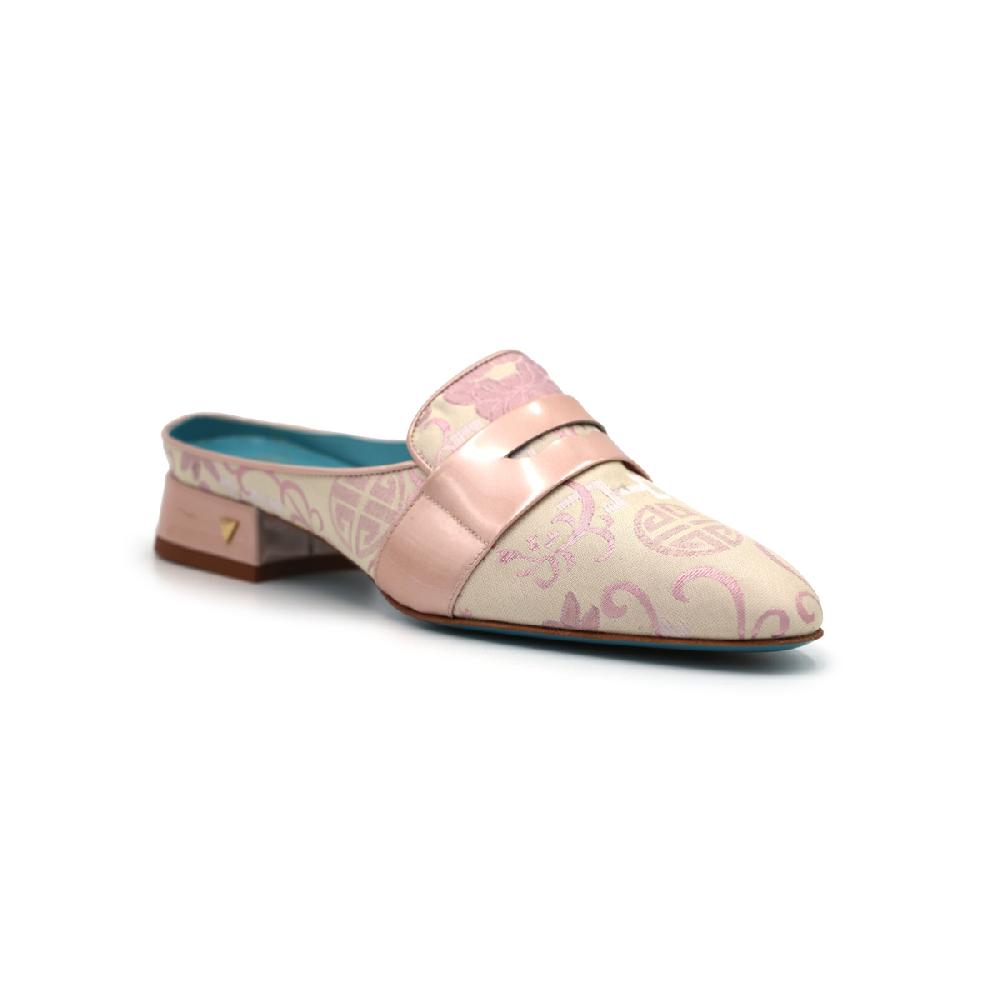 Amalfi By Rangoni Mules Agata Rosa