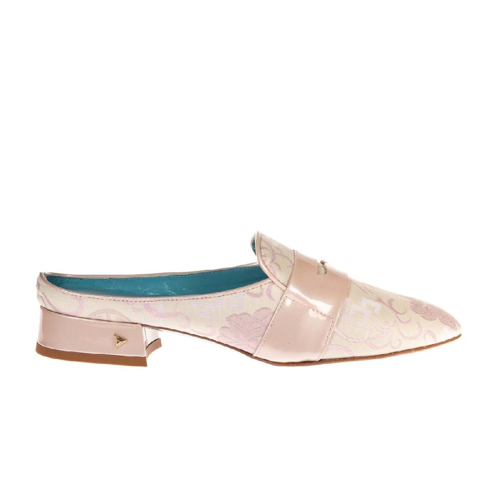 Amalfi by rangoni Mules Agata rosa