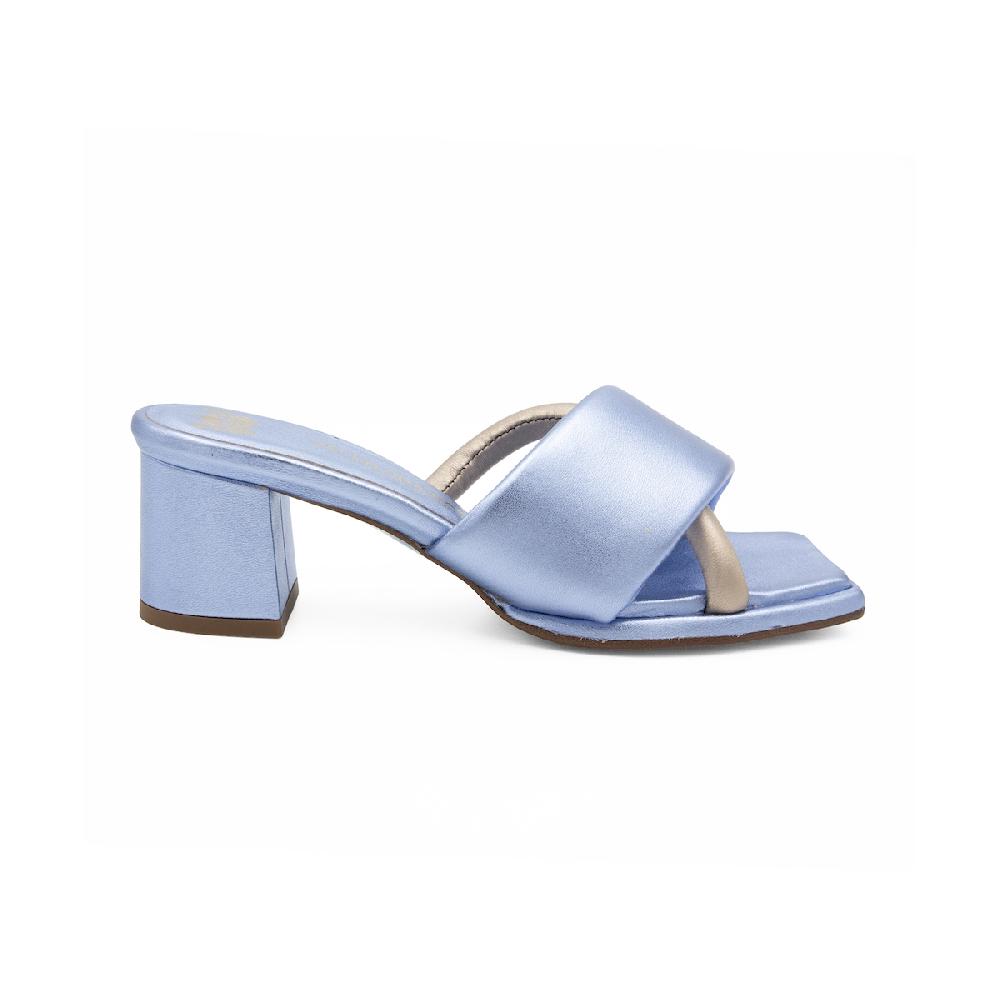 Amalfi By Rangoni Mules Darius Azzurro