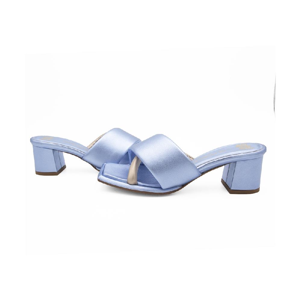 Amalfi By Rangoni Mules Darius Azzurro