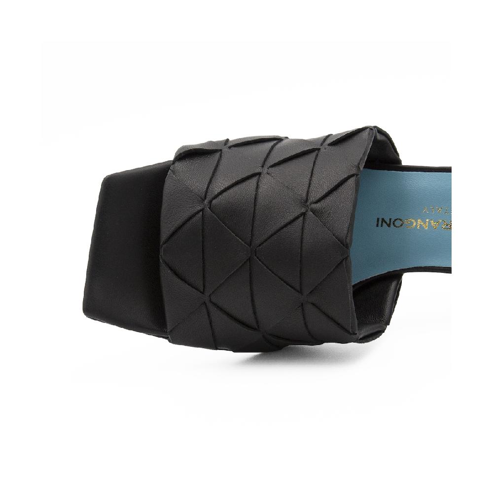 Amalfi By Rangoni Mules Dino Nero