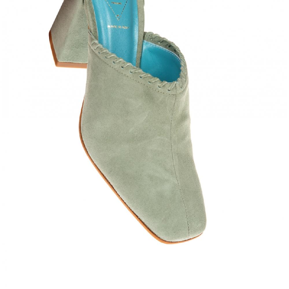 Amalfi By Rangoni Mules Katia Salvia