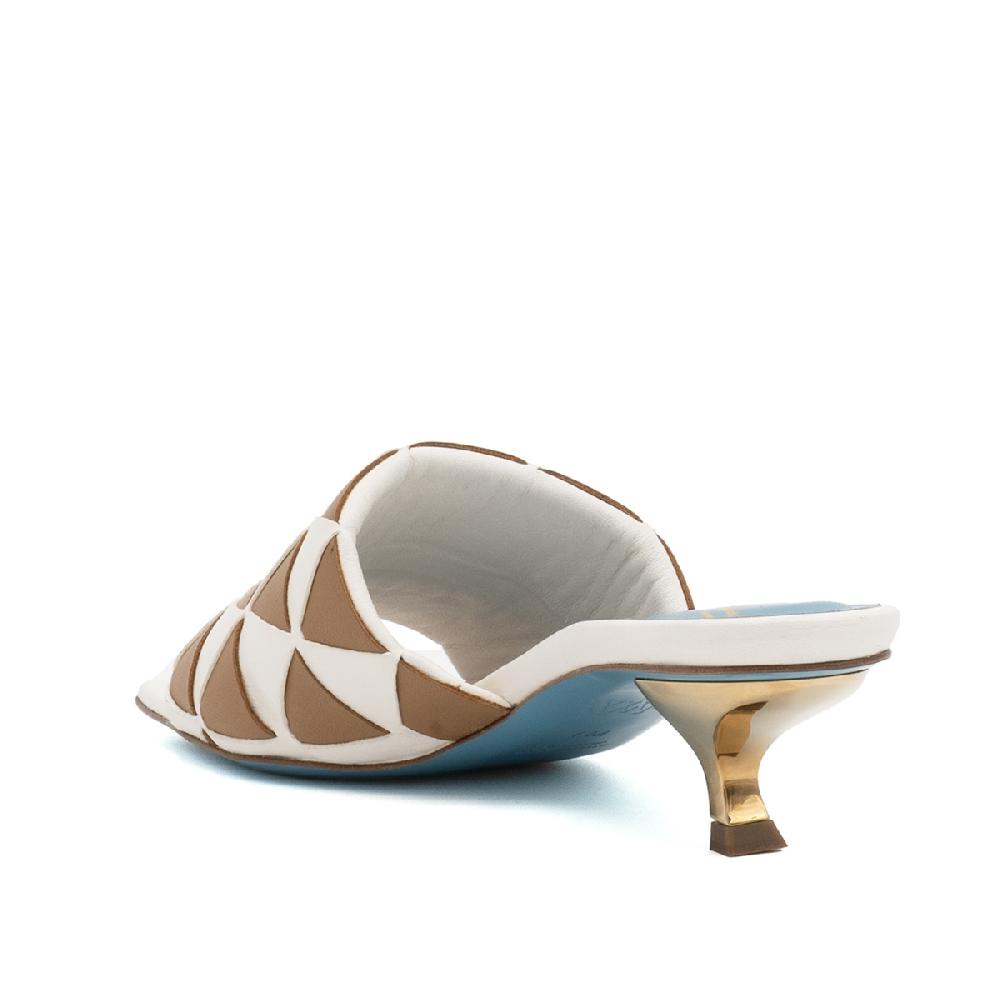 Amalfi By Rangoni Mules Vicky Bianche