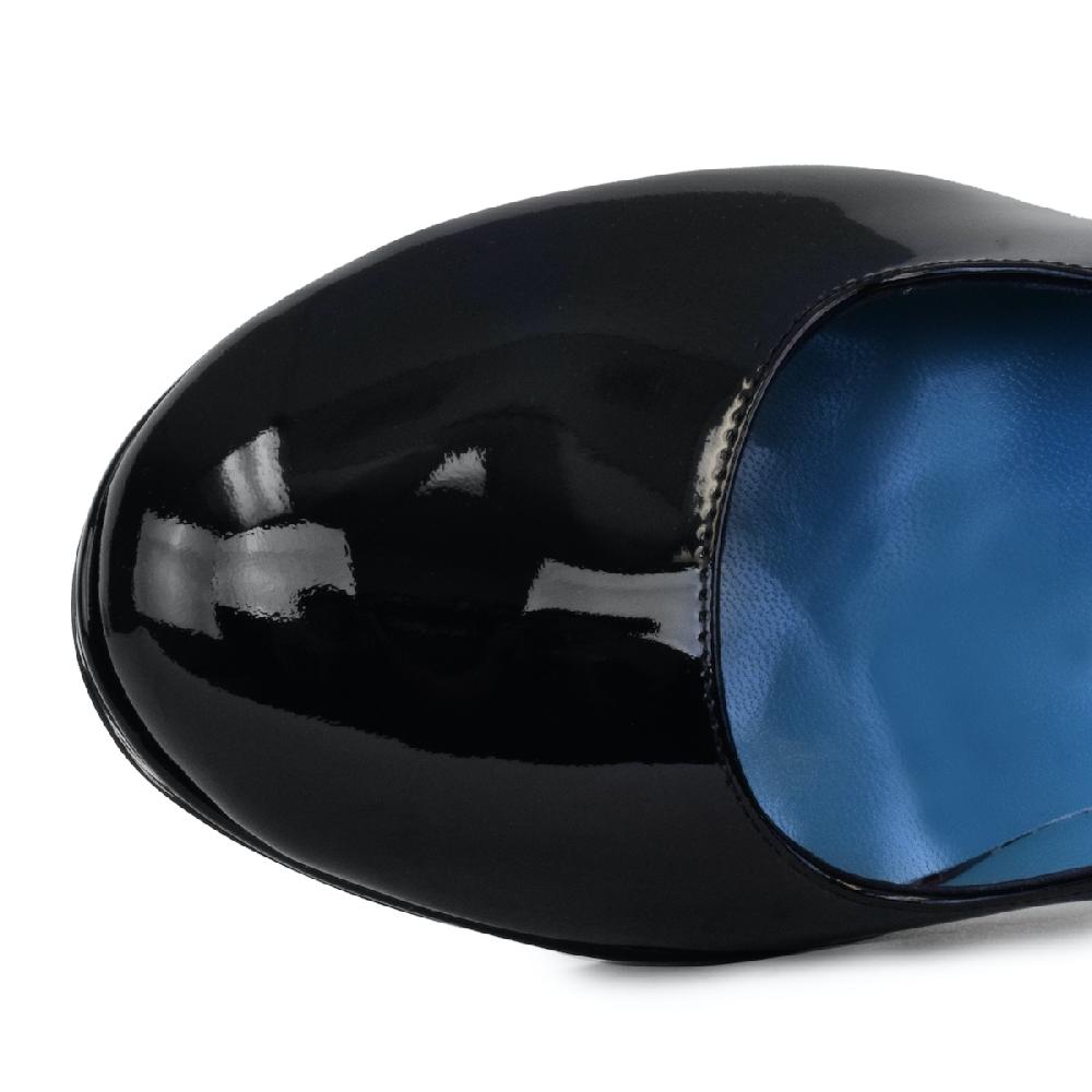 Amalfi By Rangoni Platform Minimal Black