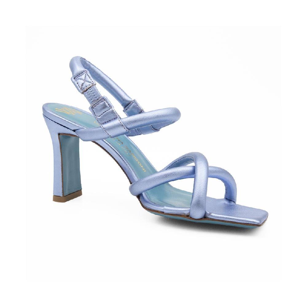 Amalfi By Rangoni Sandali Lonicera Azzurri