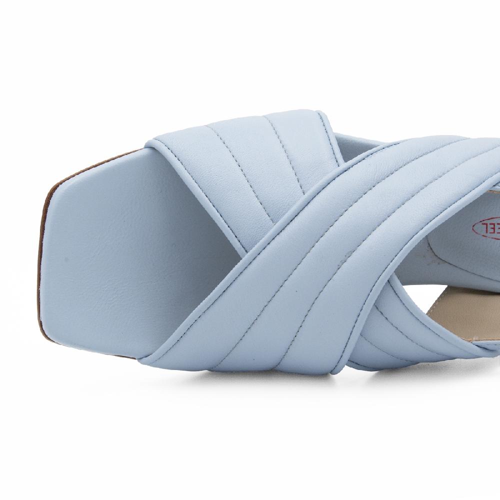 Amalfi By Rangoni Sandalo Betulla Azzurro