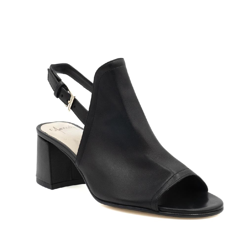 Amalfi By Rangoni Sandalo Eboli Nero