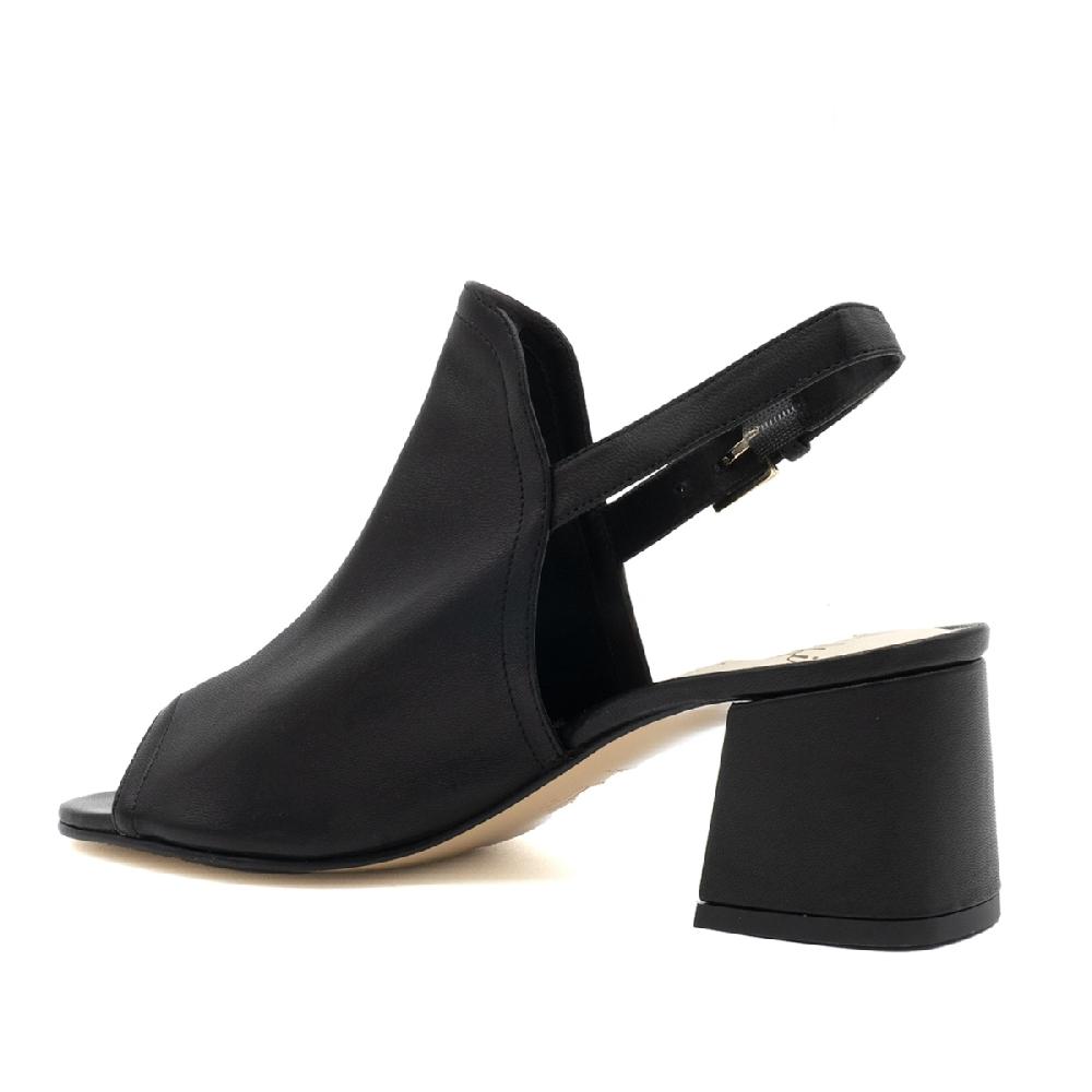 Amalfi By Rangoni Sandalo Eboli Nero