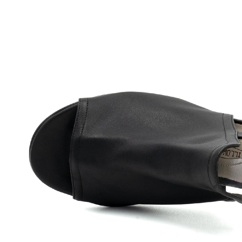 Amalfi By Rangoni Sandalo Eboli Nero