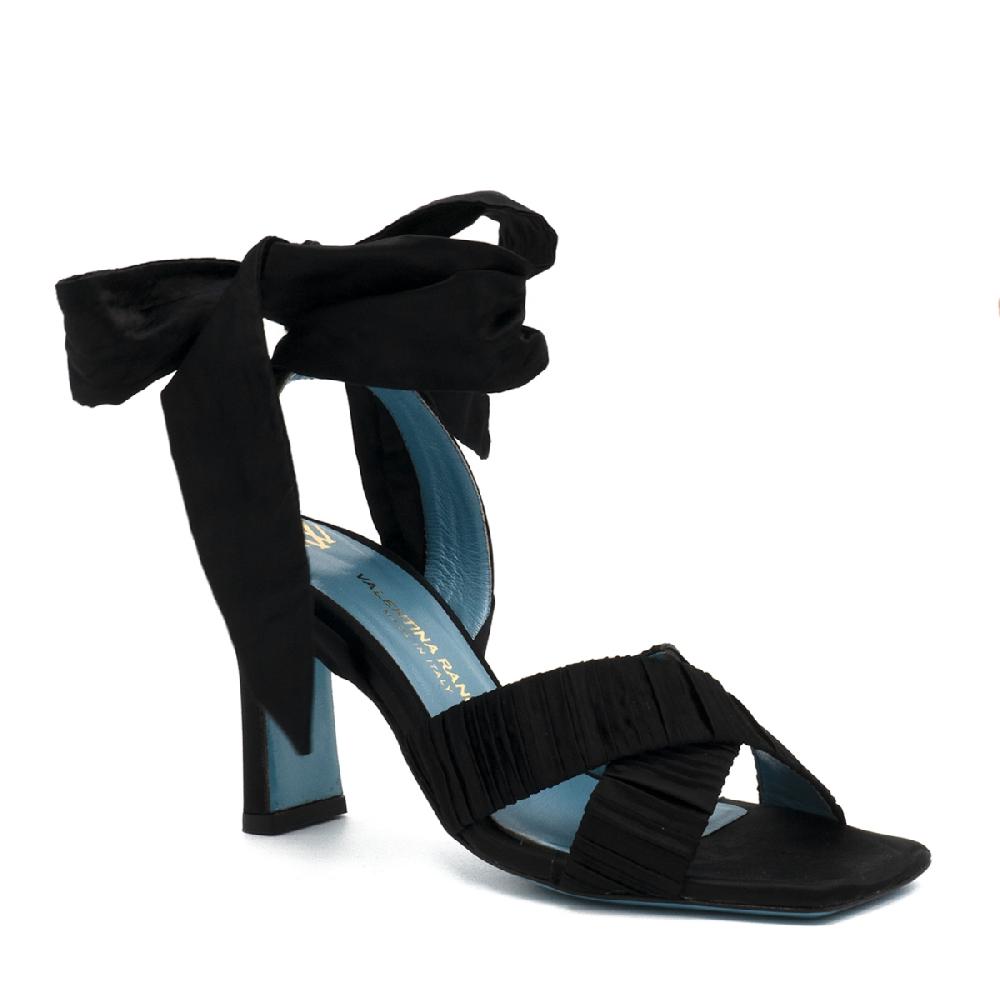 Amalfi By Rangoni Sandalo Leonessa Nere