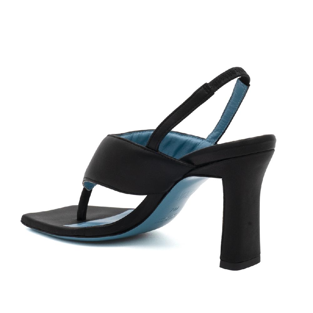 Amalfi By Rangoni Sandalo Libby Nero