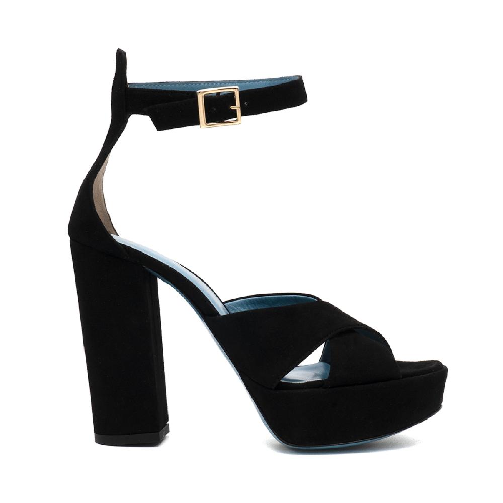 Amalfi by rangoni Sandalo platform Migliore nero