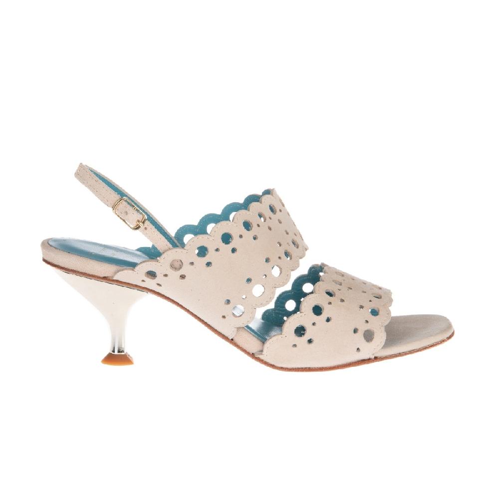 Amalfi by rangoni Sandalo tayra sabbia