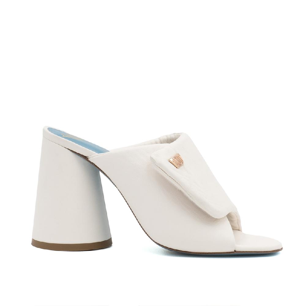 Amalfi By Rangoni Sandalo Titta Bianco