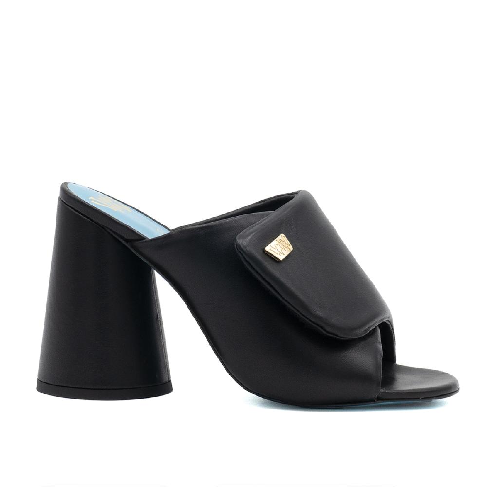 Amalfi by rangoni Sandalo Titta nero