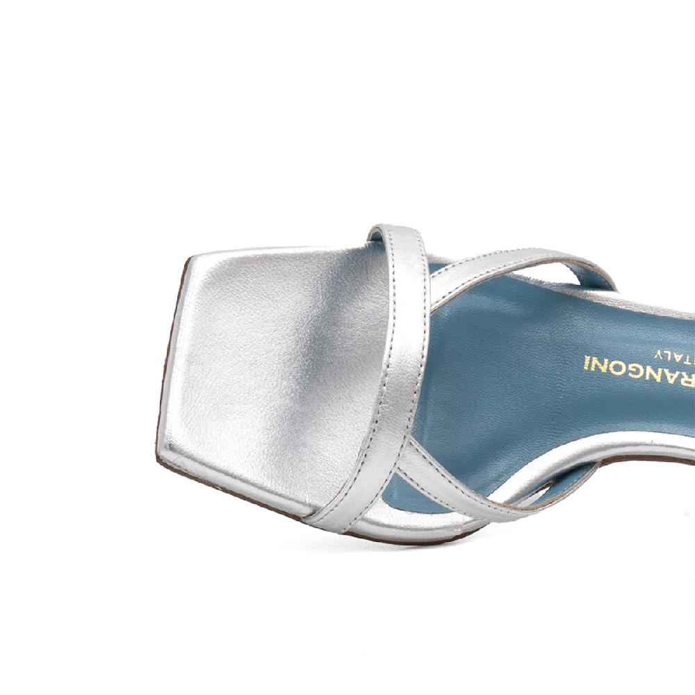 Amalfi By Rangoni Sandalo Venus Argento