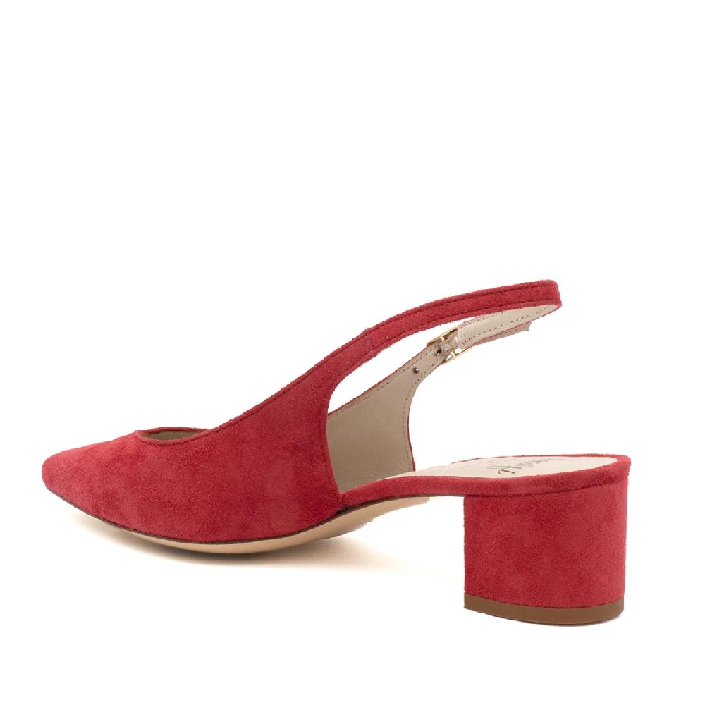 Amalfi By Rangoni Slingback Panarea Rosse