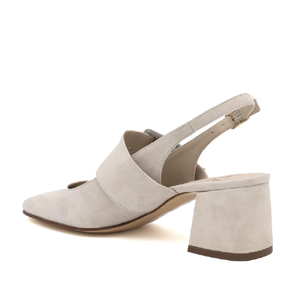 Amalfi By Rangoni Slingback Selva Bianche