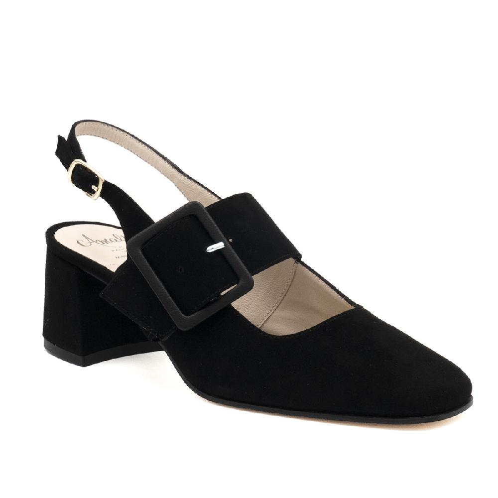 Amalfi By Rangoni Slingback Selva Nere