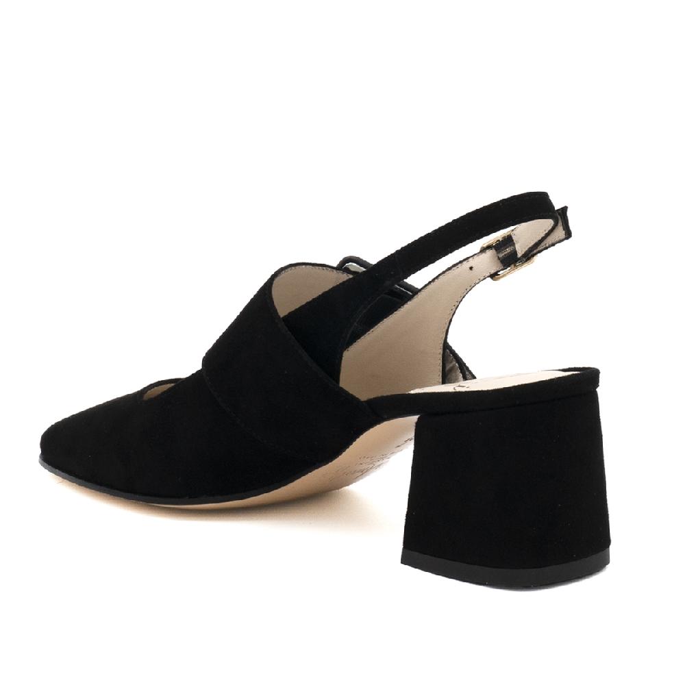 Amalfi By Rangoni Slingback Selva Nere