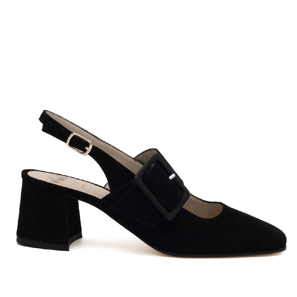 Amalfi by rangoni Slingback Selva nere