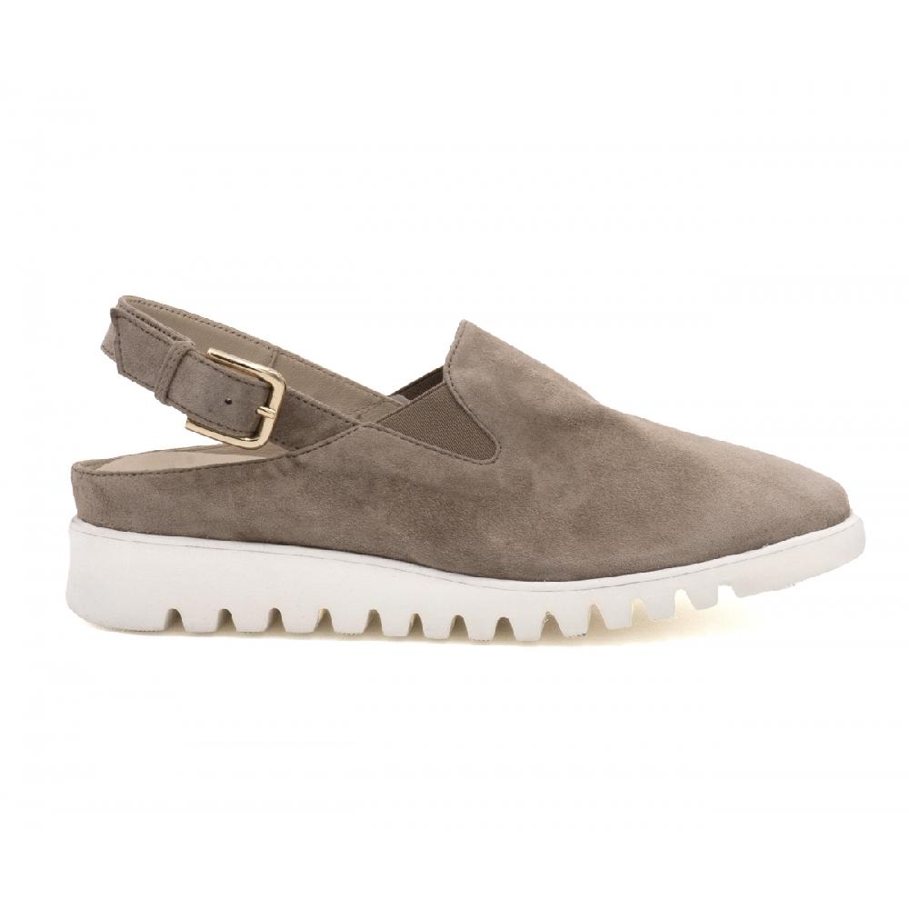 Amalfi by rangoni Slip on Emporio beige