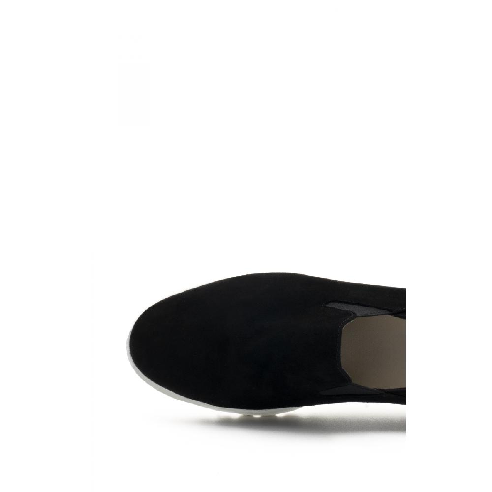Amalfi By Rangoni Slip On Emporio Nera