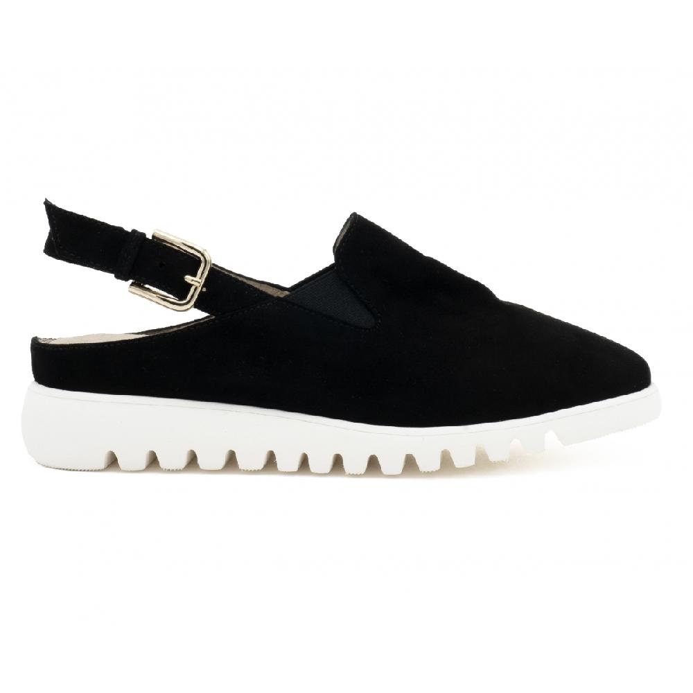 Amalfi by rangoni Slip on Emporio nera