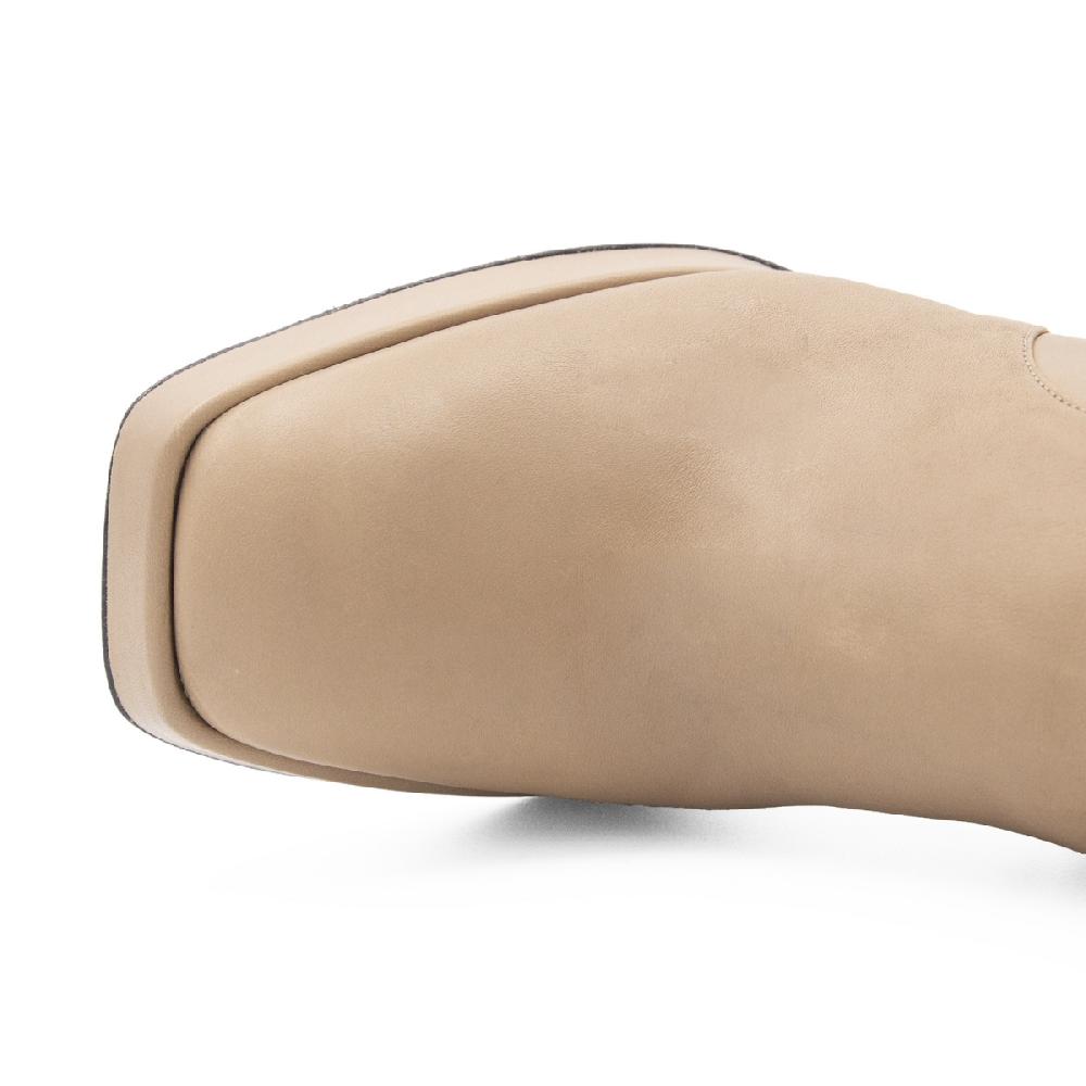 Amalfi By Rangoni Stivale Con Plateau Piperita