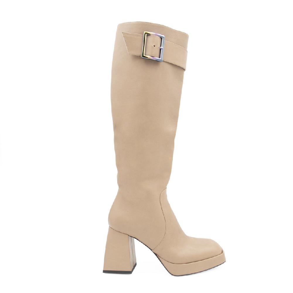 Amalfi by rangoni Stivale con plateau Piperita