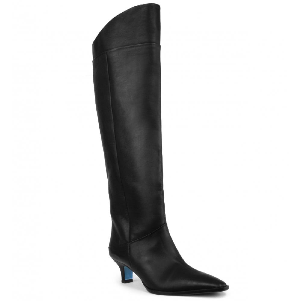 Amalfi By Rangoni Stivale Cuissard Drupi Nero