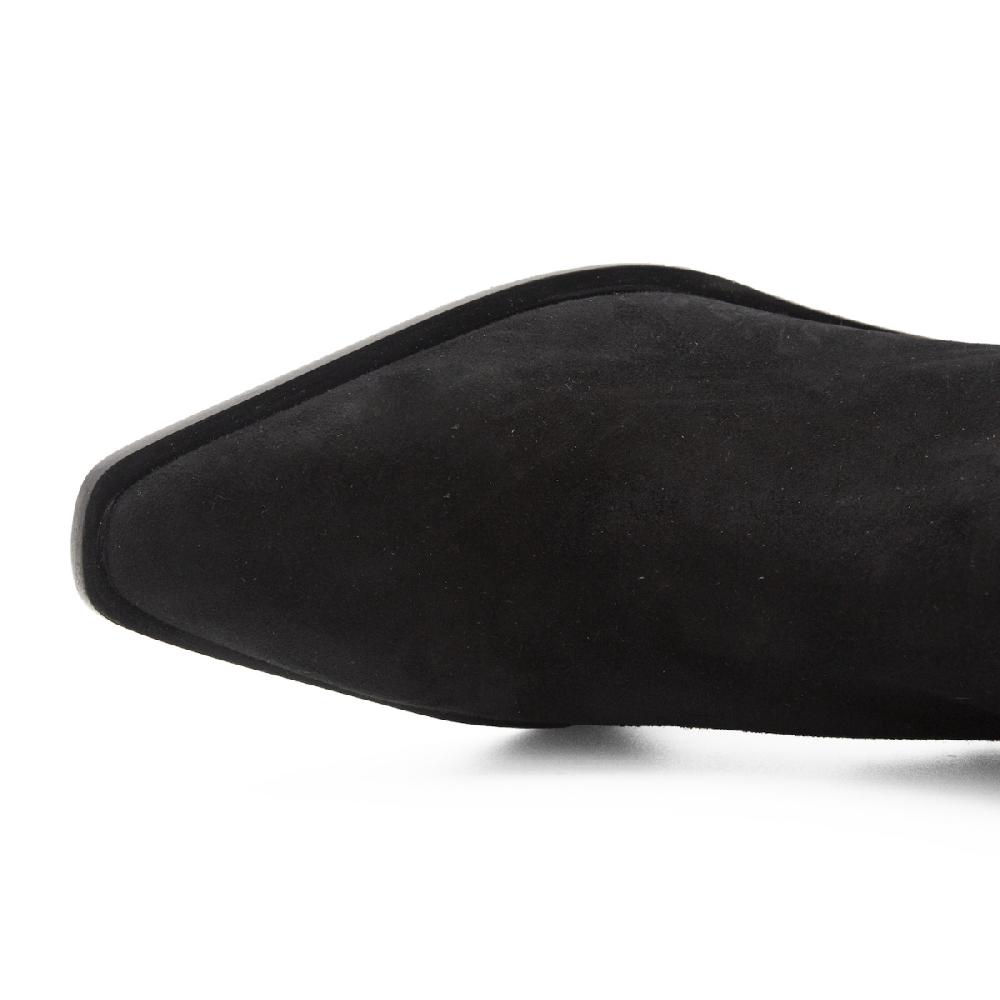 Amalfi By Rangoni Stivale Diana Nero