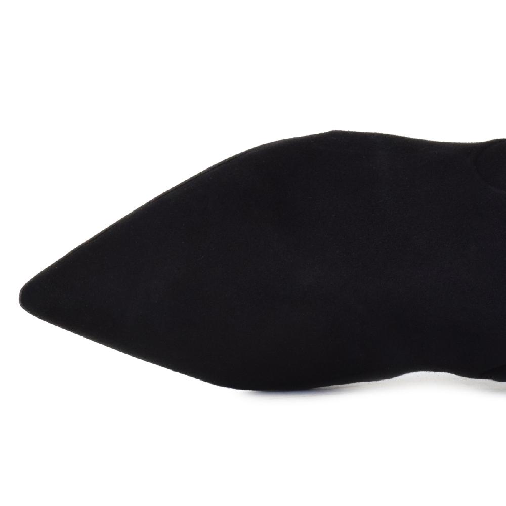 Amalfi By Rangoni Stivale Frama Nero