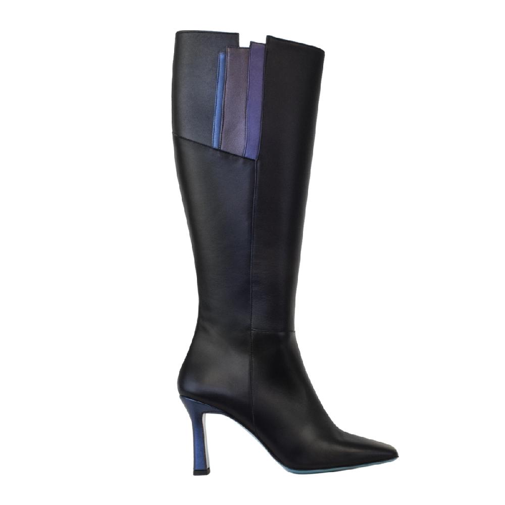 Amalfi by rangoni Stivale Laguna nero