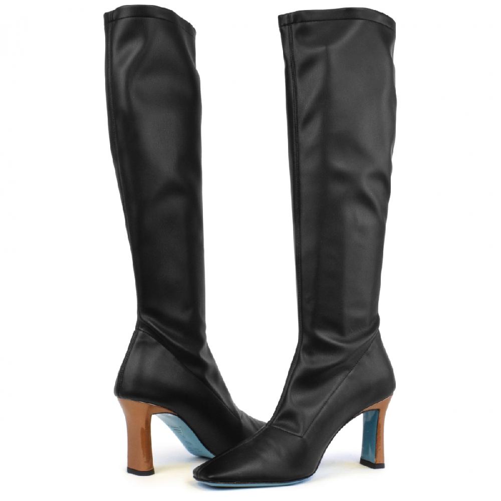 Amalfi By Rangoni Stivale Leonida Nero