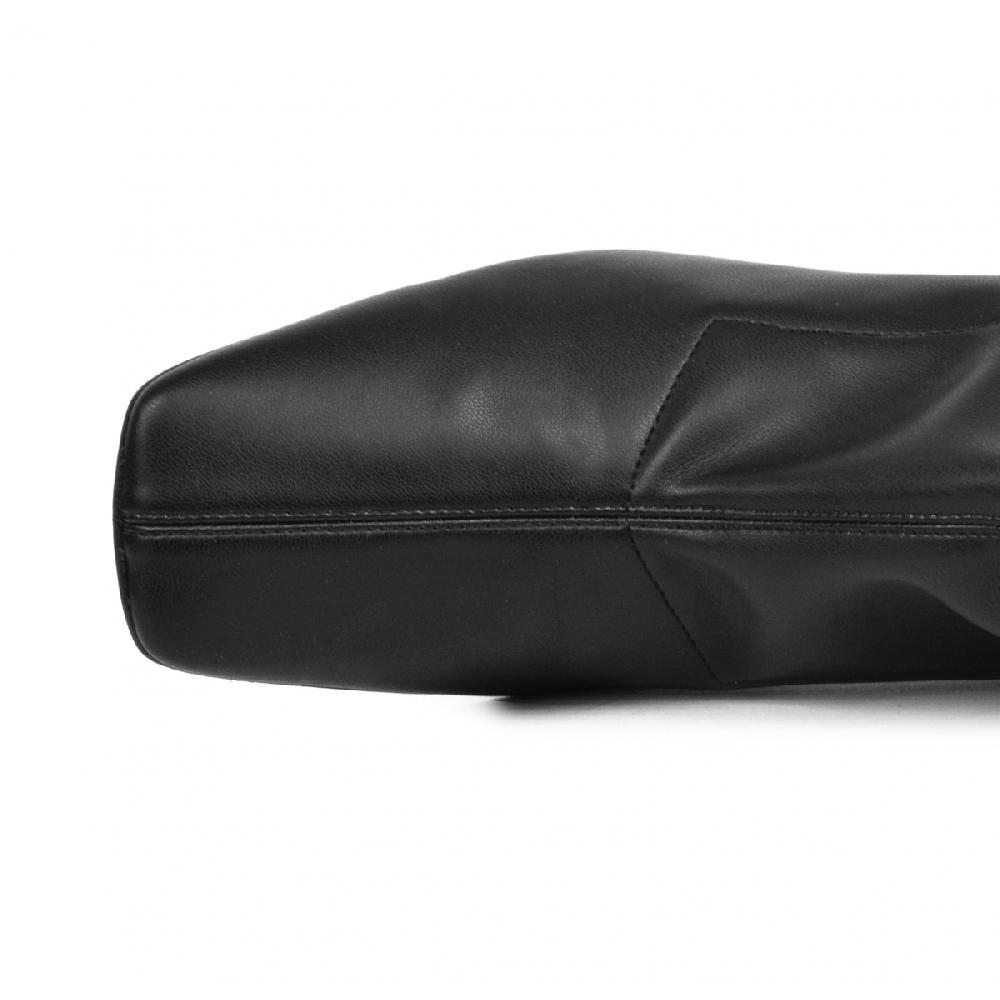 Amalfi By Rangoni Stivale Leonida Nero