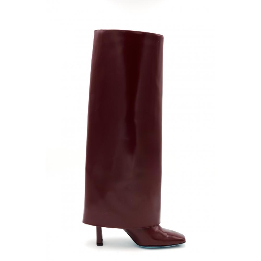 Amalfi by rangoni Stivale Limpida burgundy