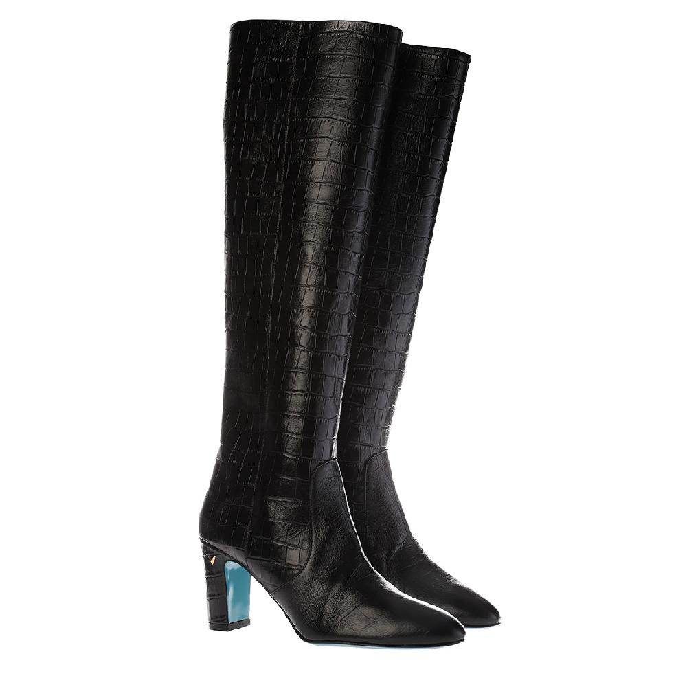 Amalfi By Rangoni Stivale Nara Nero