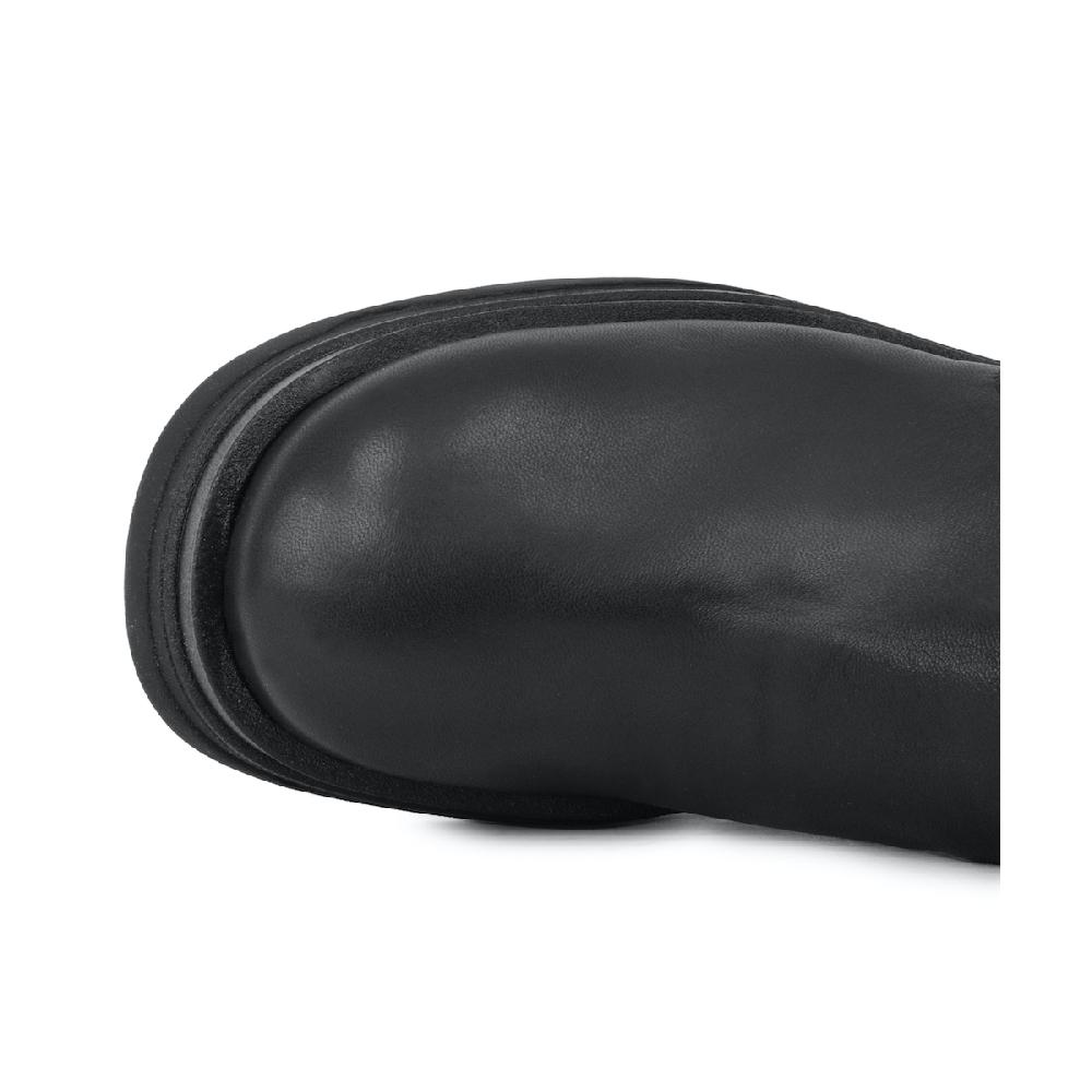 Amalfi By Rangoni Stivale Nobel Nero