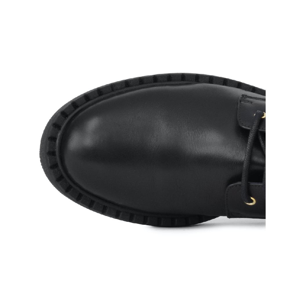 Amalfi By Rangoni Stivale Rebel Nero